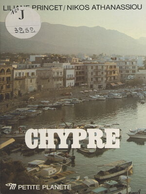 cover image of Chypre